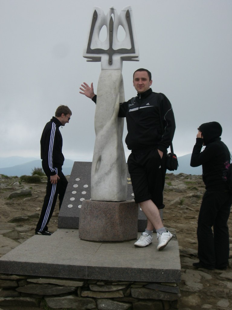 Геннадий Жилюк <@LIGATOR> | Житомир