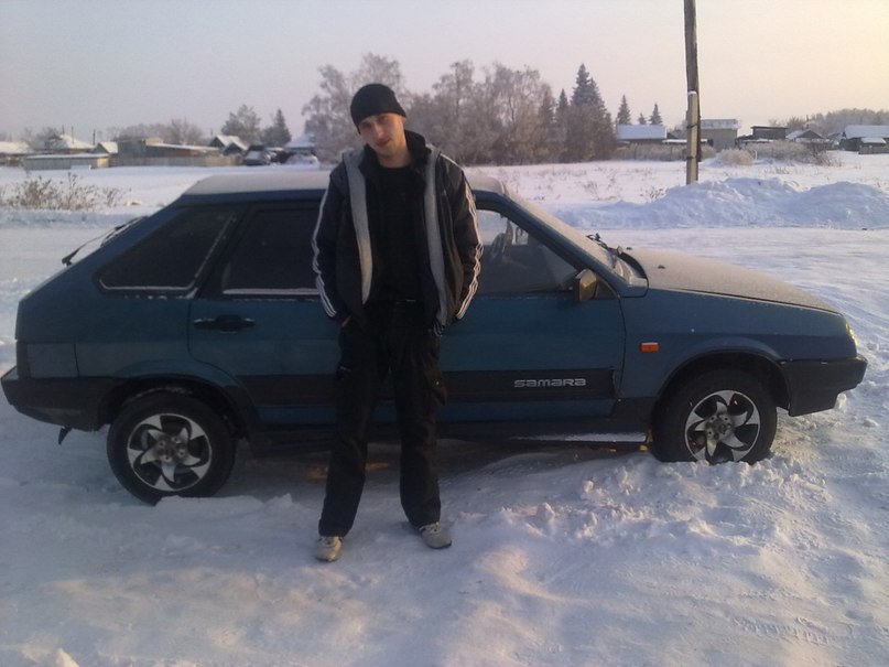 Андрей Бурлаченко -=Andrew=- | Омск