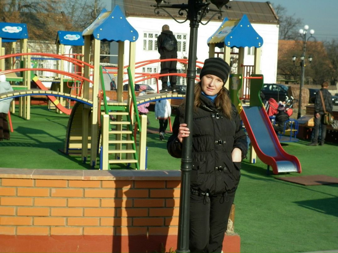 Юля Якимова | Кумены