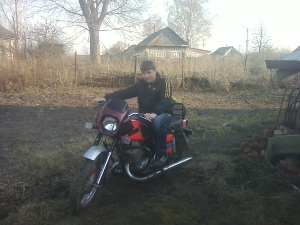 Дима Юрин фотография #1