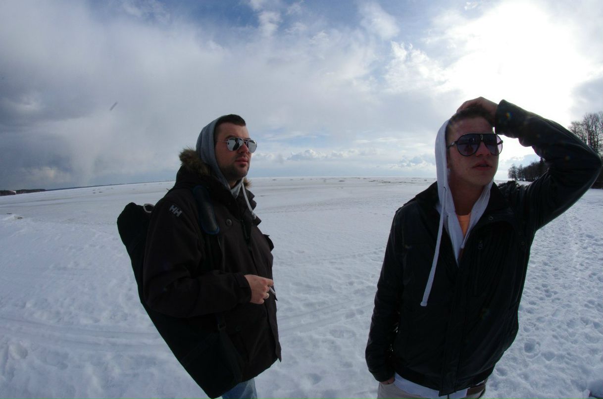 Дима Стогний | Санкт-Петербург