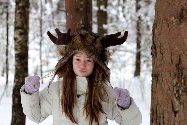 Даша Антонихина | Москва