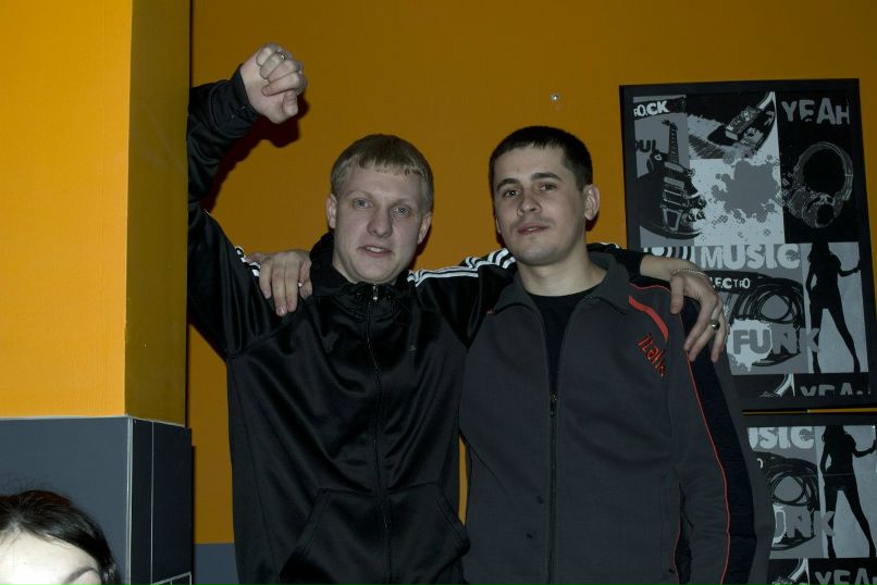 Александр Дридигер | Омск