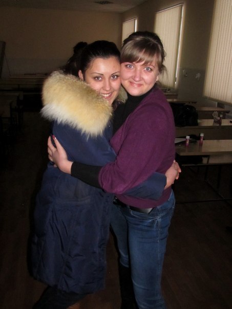 Анна Бийчук | Киев