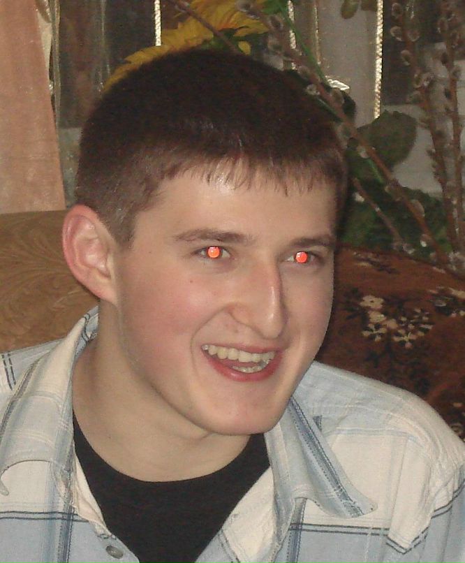 Евгений Бородин 