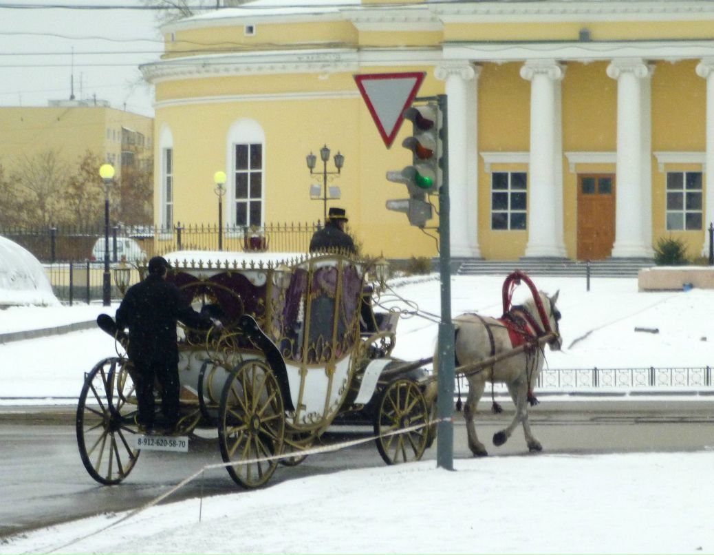 Александр Сомов | Липецк