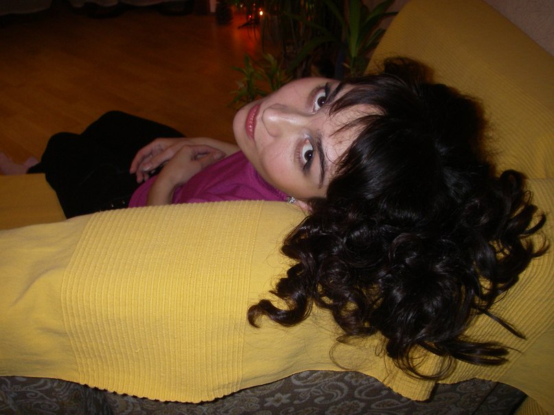 Анастасия Акбарова | Москва