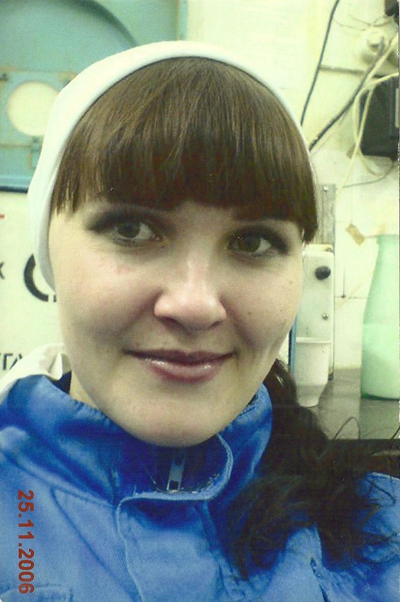 Evgenia Meteleva | Полевской