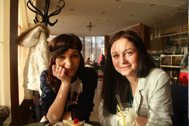 Анютка Кулик | Вилючинск