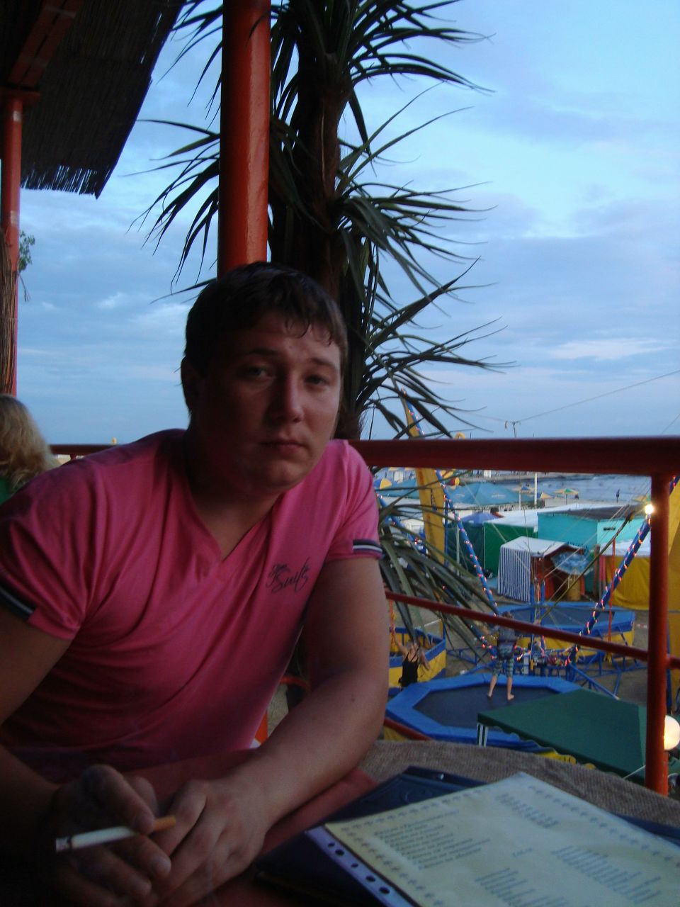 Дмитрий Злочевский Местный | Киев