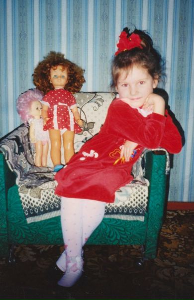 №35, Alina Grebennikowa, 25.2.1993, Neu-Ulm №35, Alina Grebennikowa, 25.2.1993, Neu-Ulm