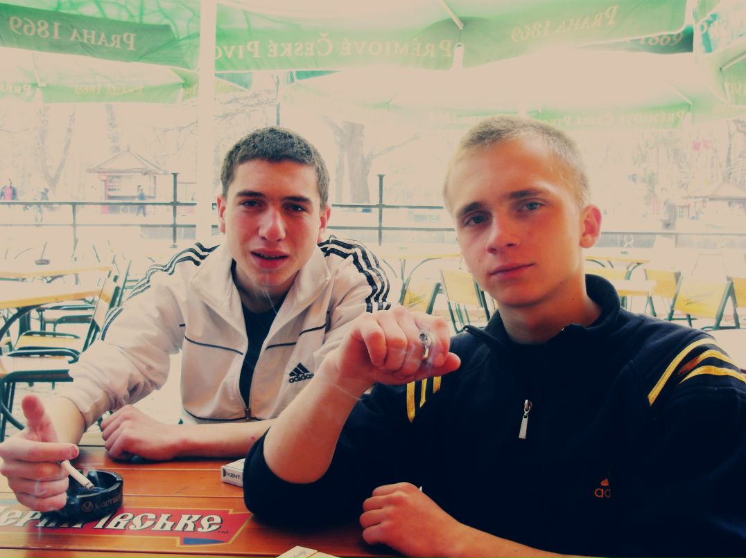 Рома Кранк | Миргород