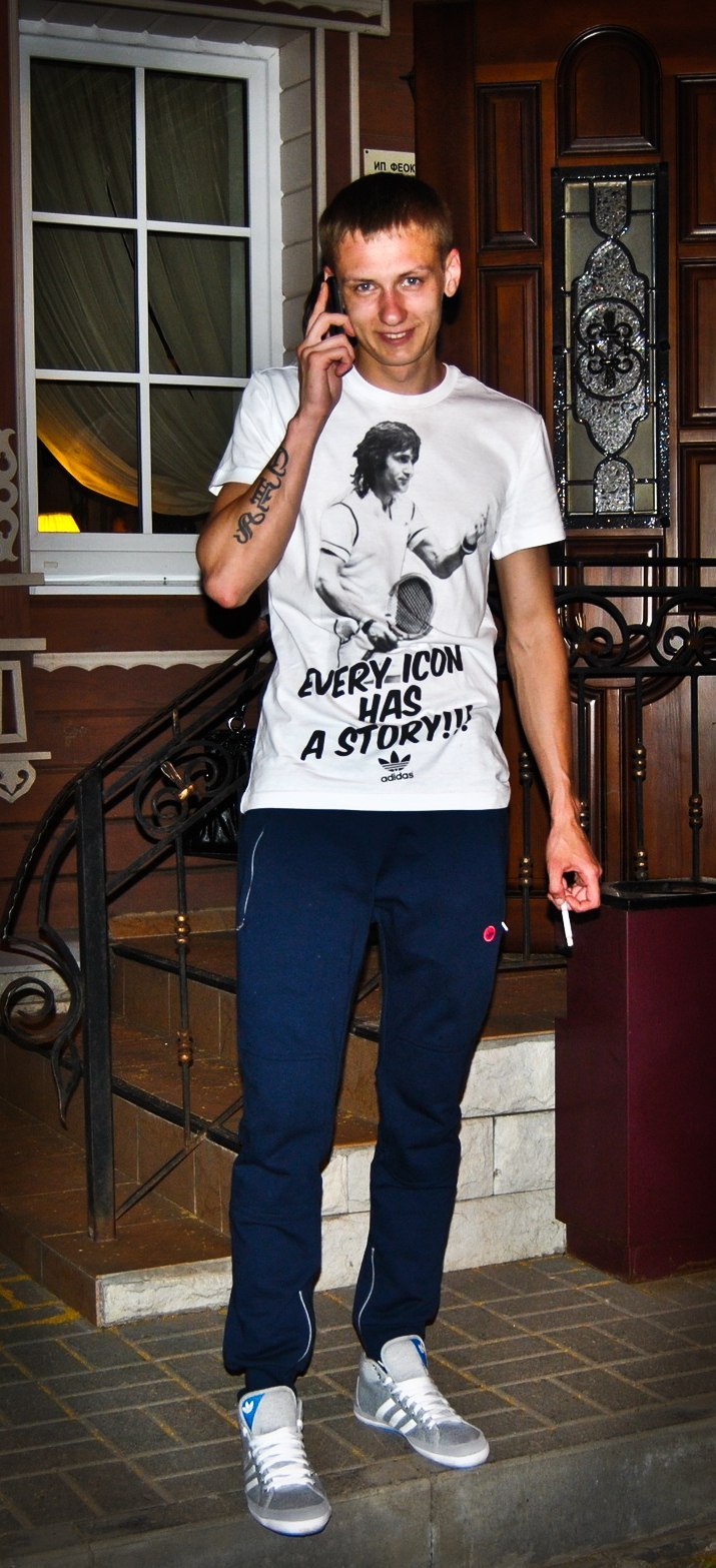 Женя Мякишев | Рязань