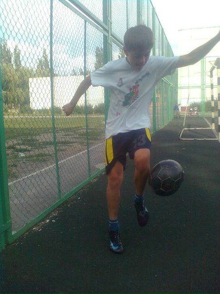 №22, Димон Землянухин, Курск №22, Димон Землянухин, Курск