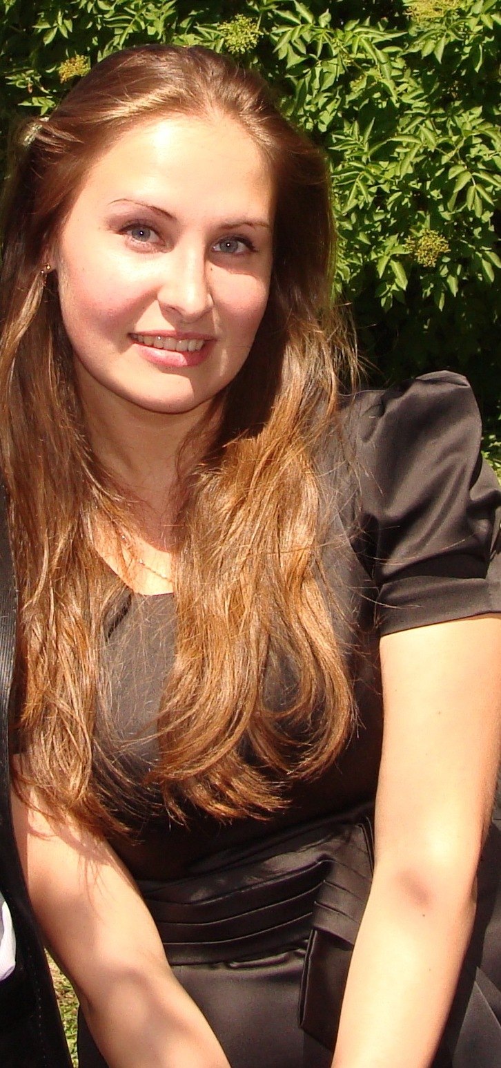 Олечка Новгородцева | Калининград