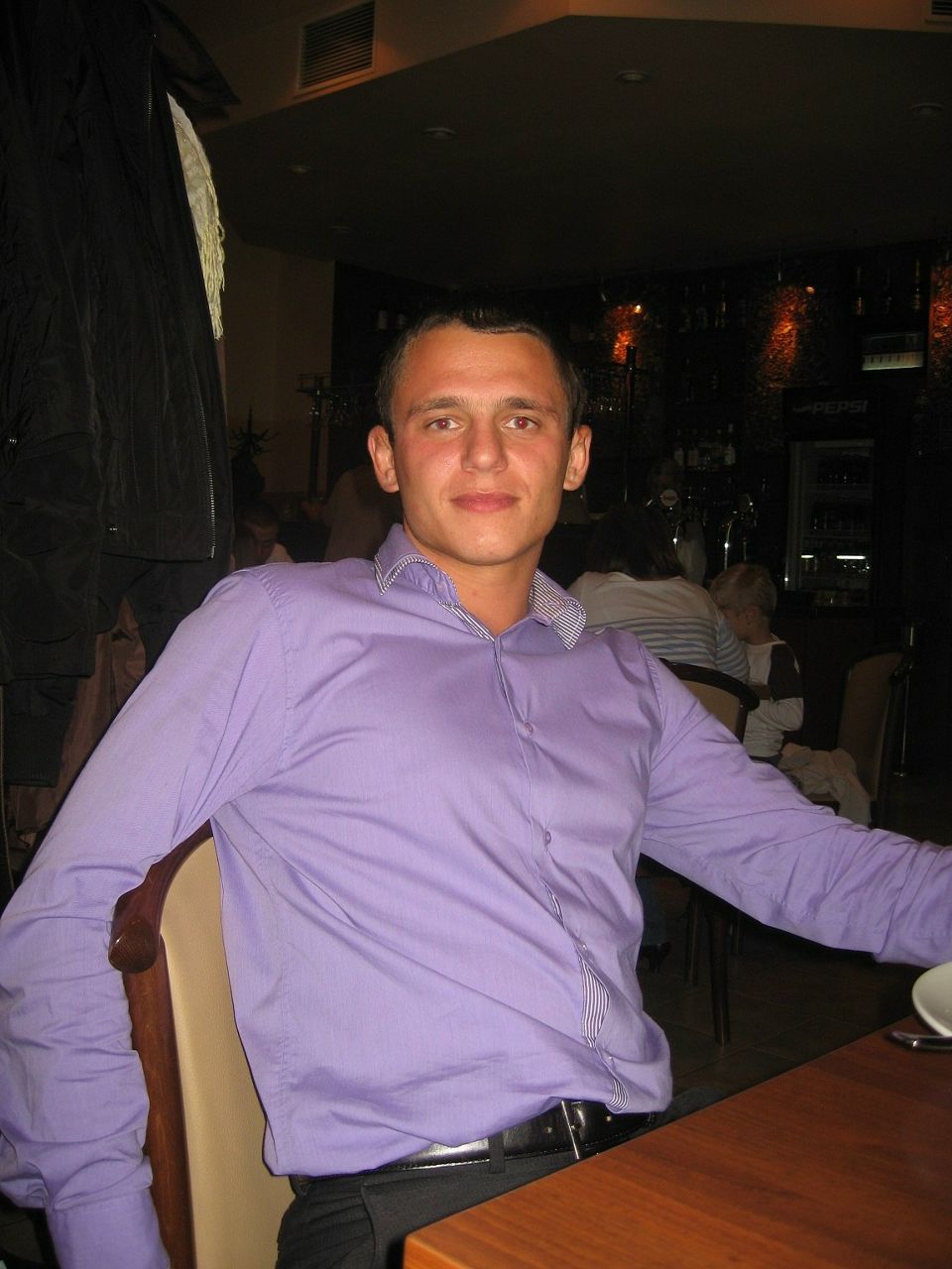 Дмитрий Симержи | Москва