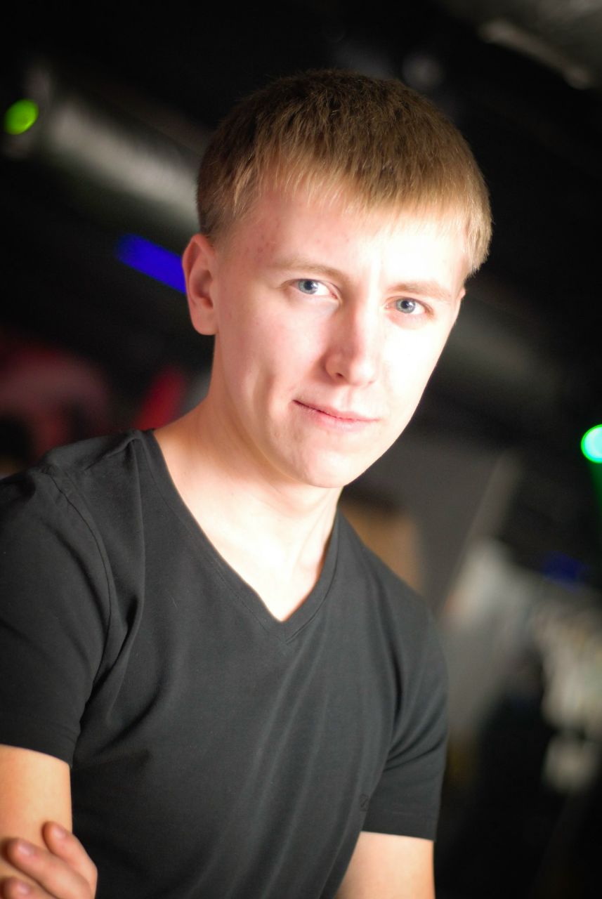 Сергей Раздьяконов | Югорск