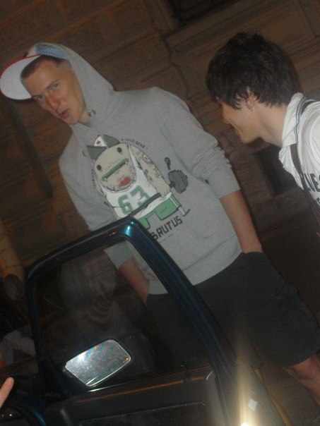 Максим Ткачук | Санкт-Петербург