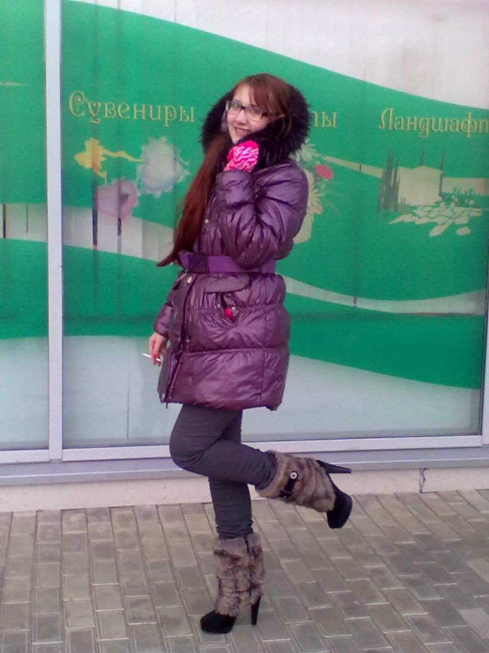 Анастасия Мухаммятова | Кингисепп