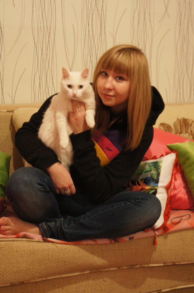 Мария Ельчина | Красноярск