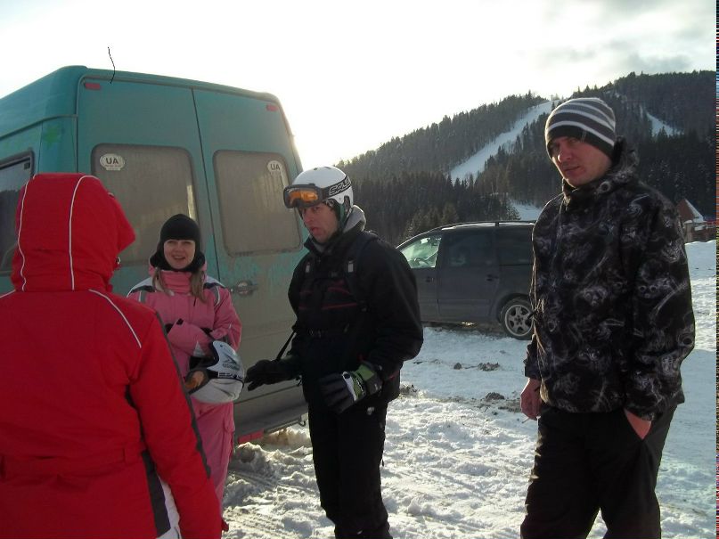 Badingar Patrris | Горловка