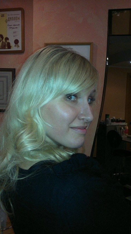 Инга Селезнёва | Пермь