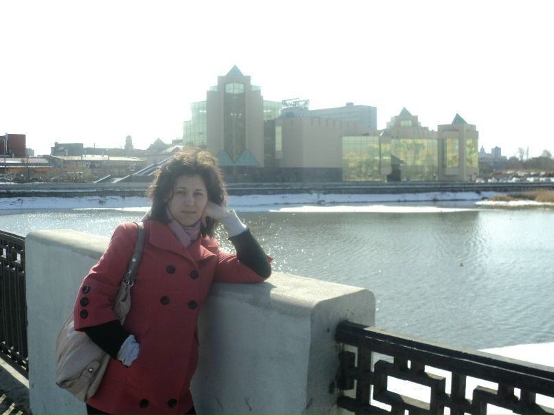 Алла Бабченко | Новосибирск