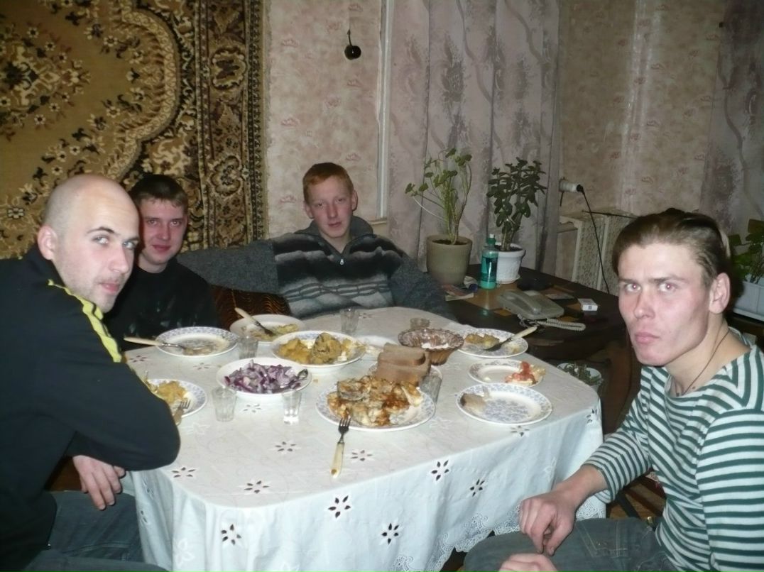 Сергей Герасимов | Буй