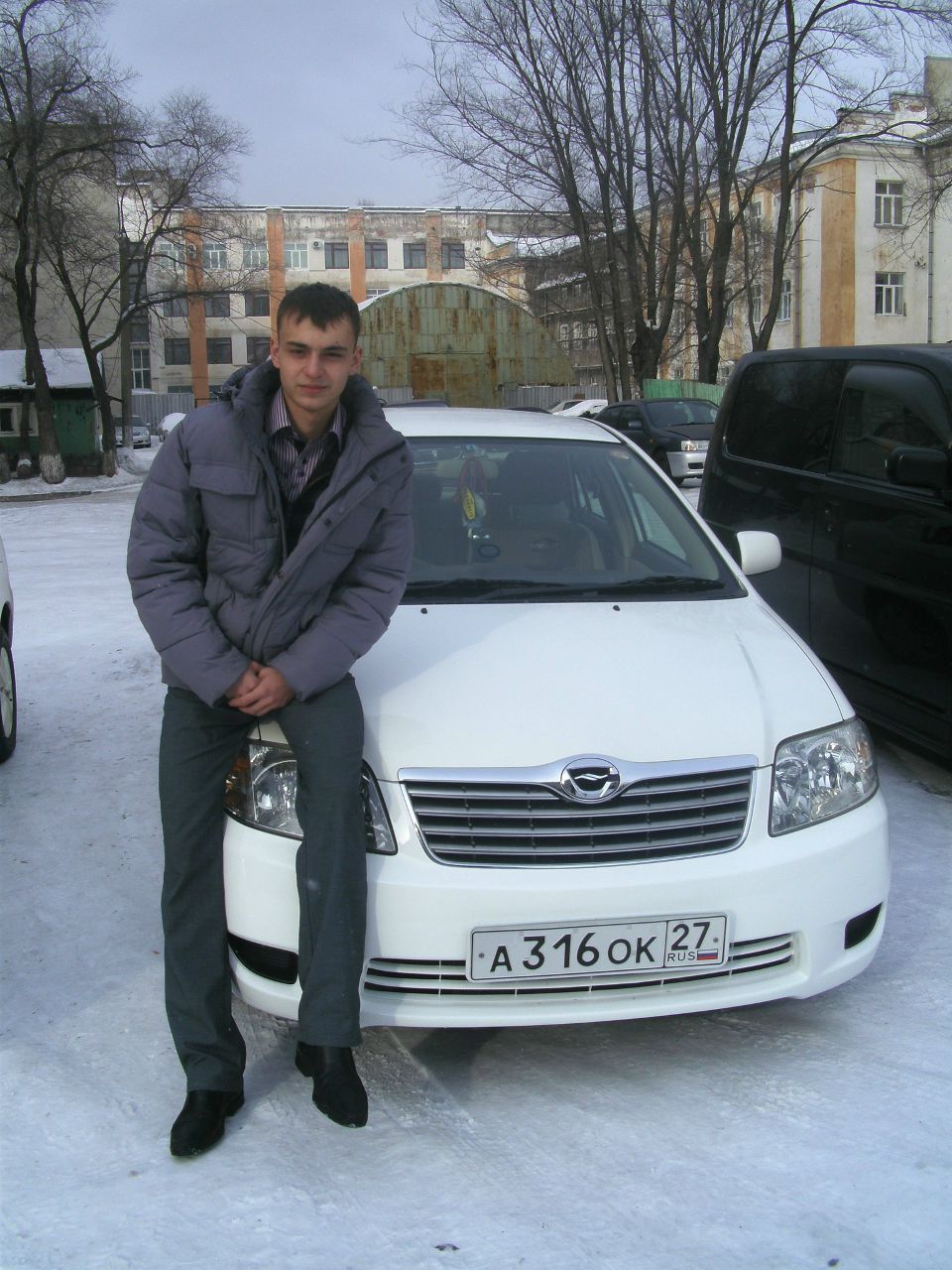 Александр Трач | Комсомольск-на-Амуре