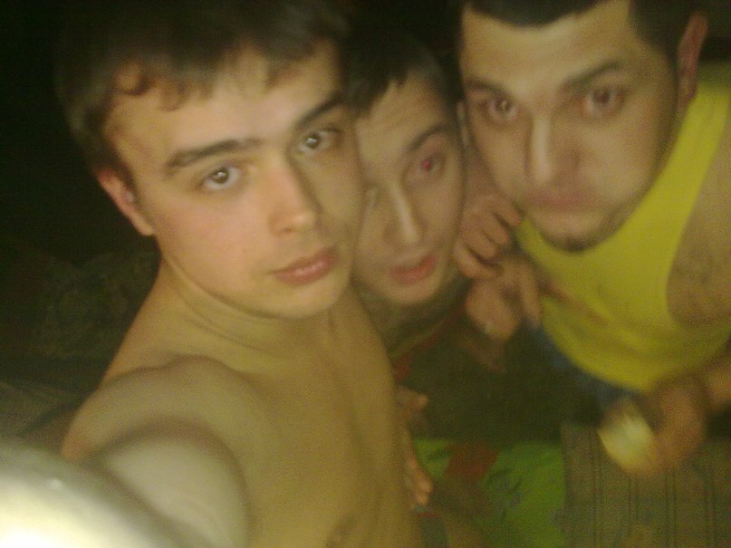 Андрей Мельник | Пангоды