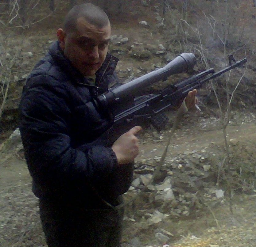 Nikolay Dervishev ☭ | София