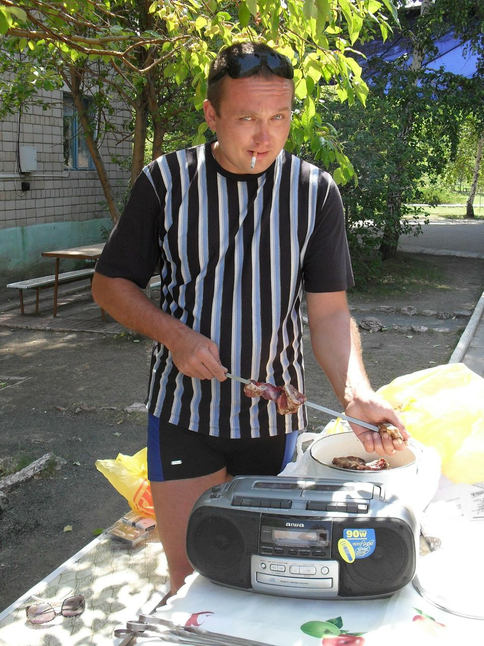 Алексей Руфов | Новотроицк