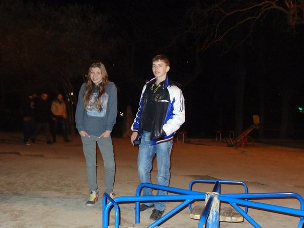 Маша Новикова | Запорожье