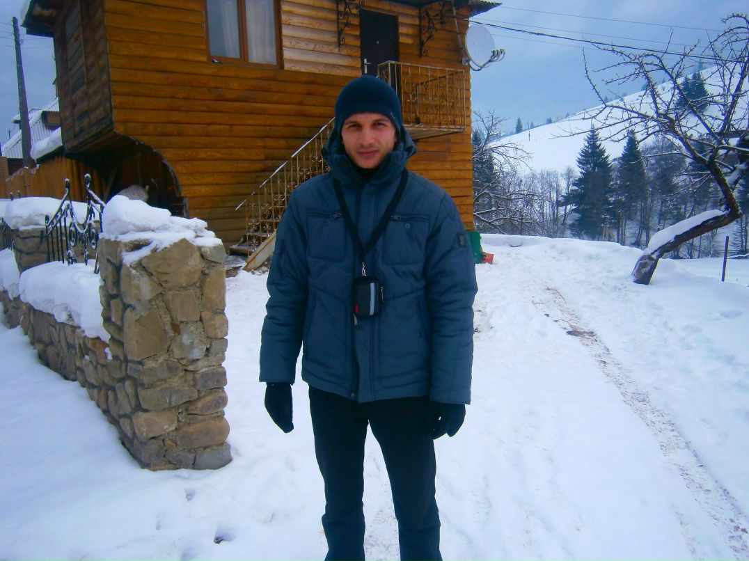 Микола Дмитрик | Пикуловичи