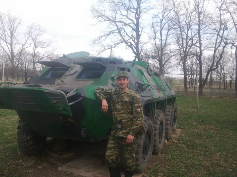 Евгений Соловьев | Новороссийск