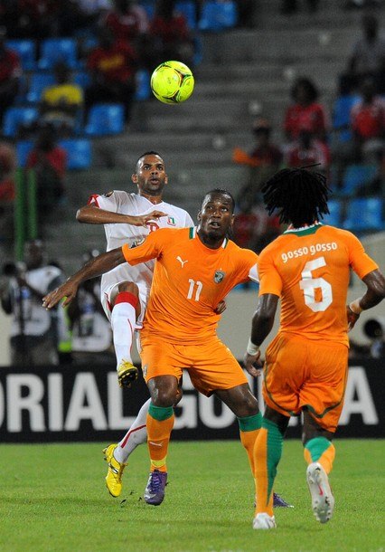 Didier Drogba | Москва