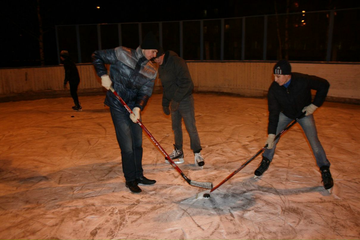 Анатолий Шеломенцев | Енисейск