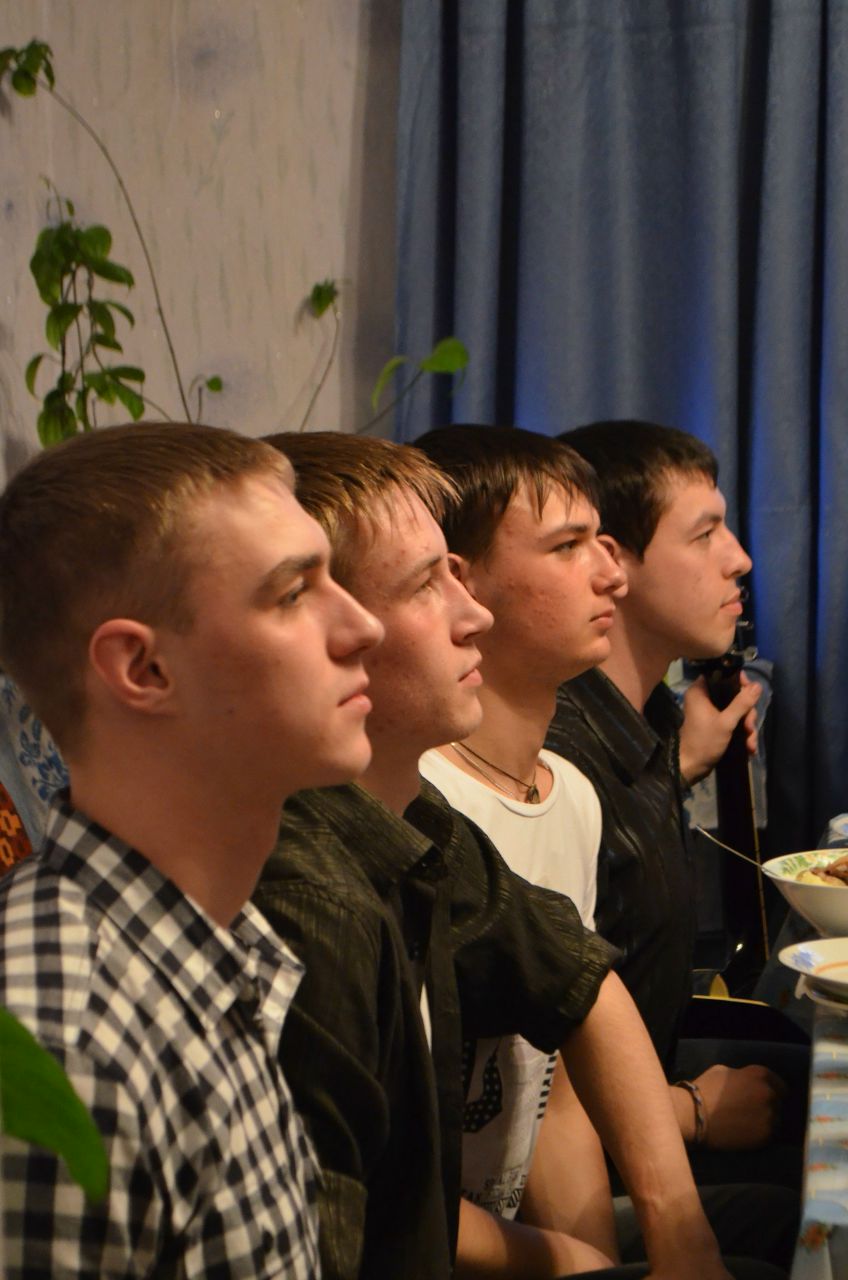 Никита Губенков | Красногорское