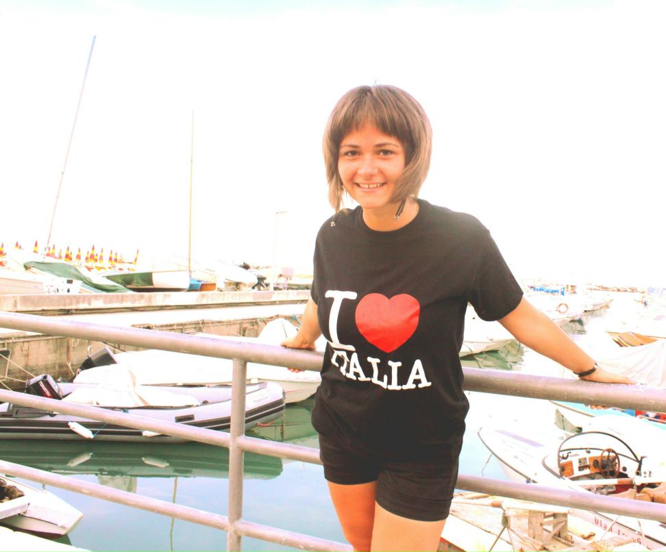 Иринка Шеховцова | Москва