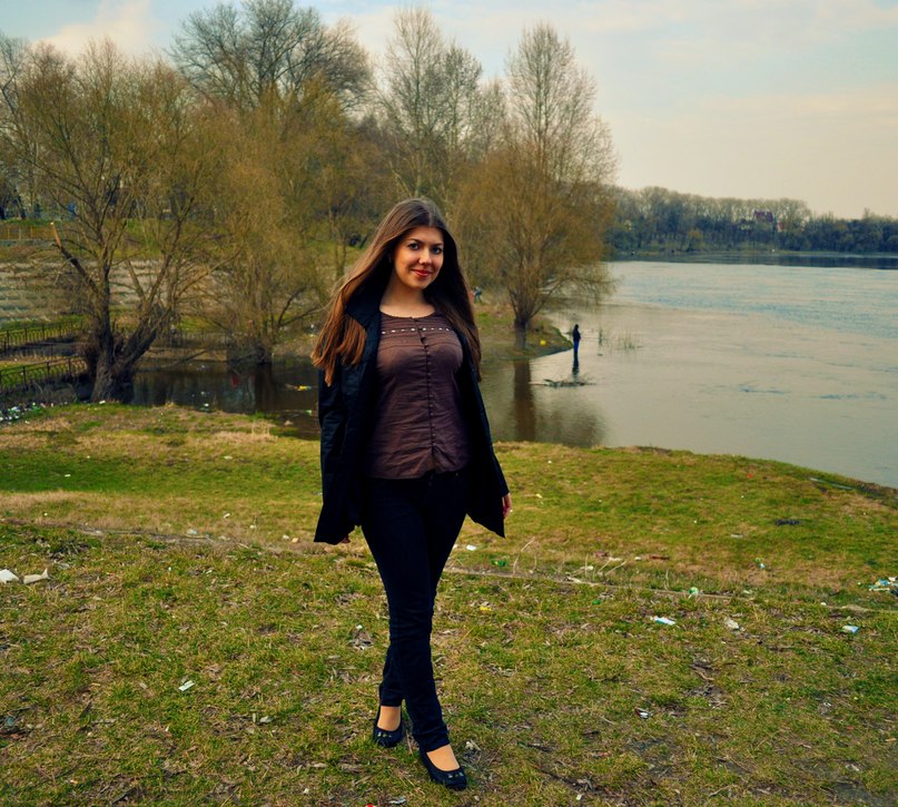 Олечка Стеченко | Чернигов