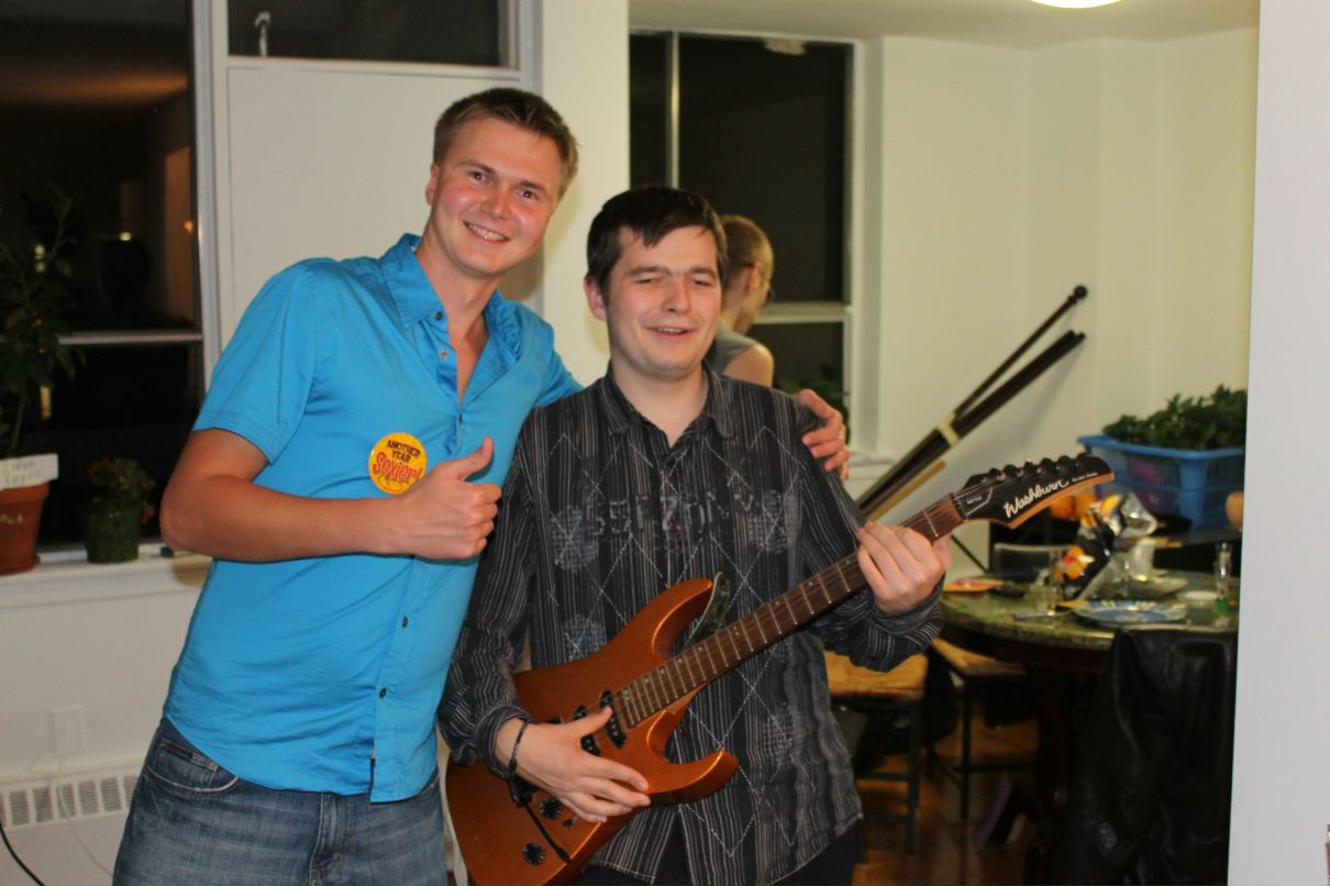 Илья Сафин SaiLX | Toronto