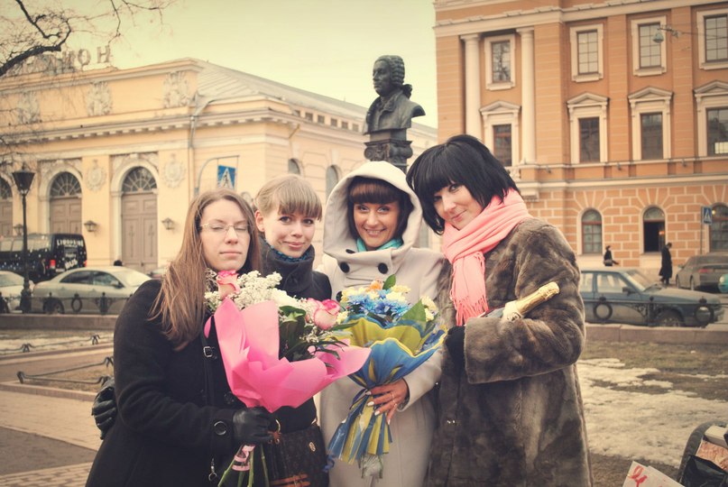 Юляшка Лигарова ♥♥♥♥ | Санкт-Петербург