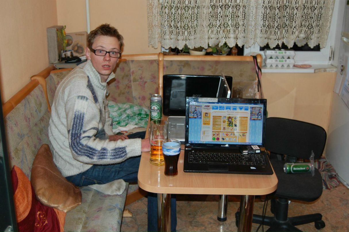 Игорь Вавилов | Рига