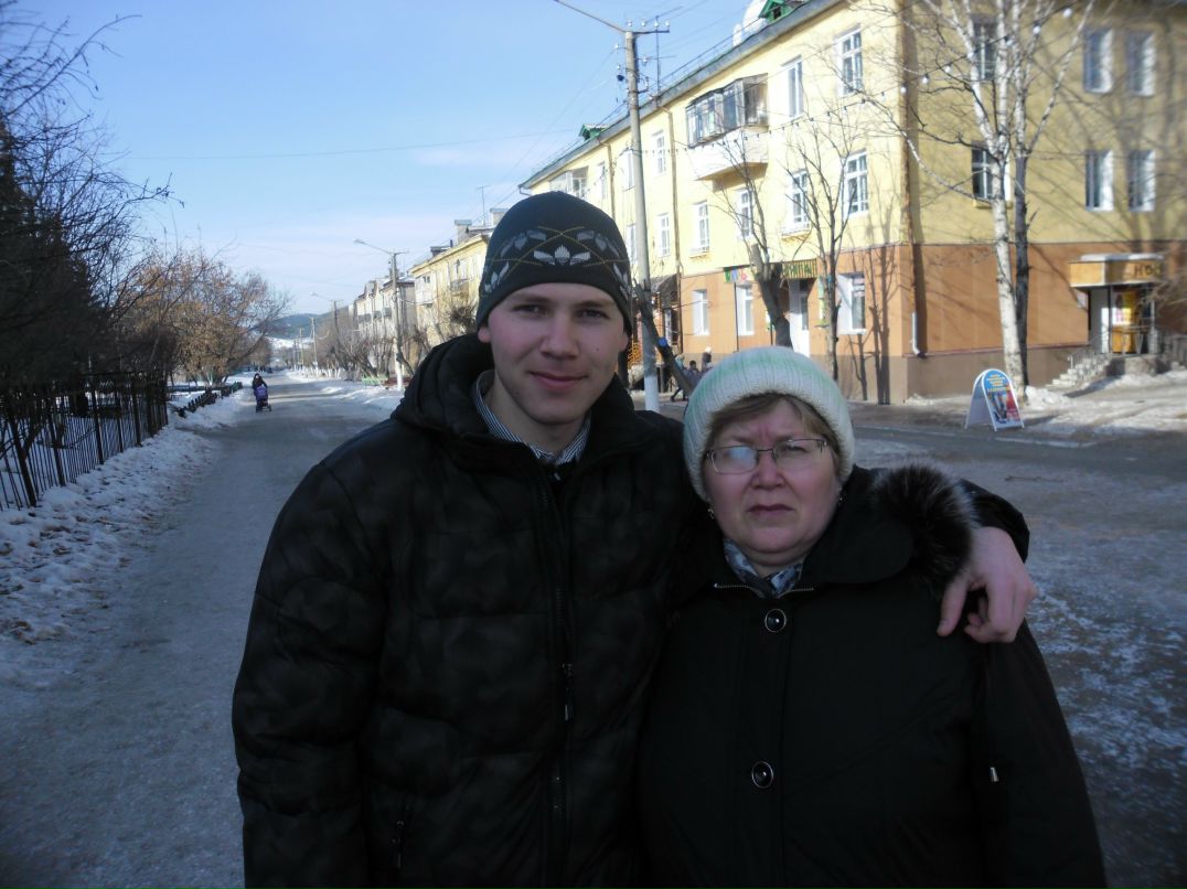 Петр Полозюк | Магнитогорск