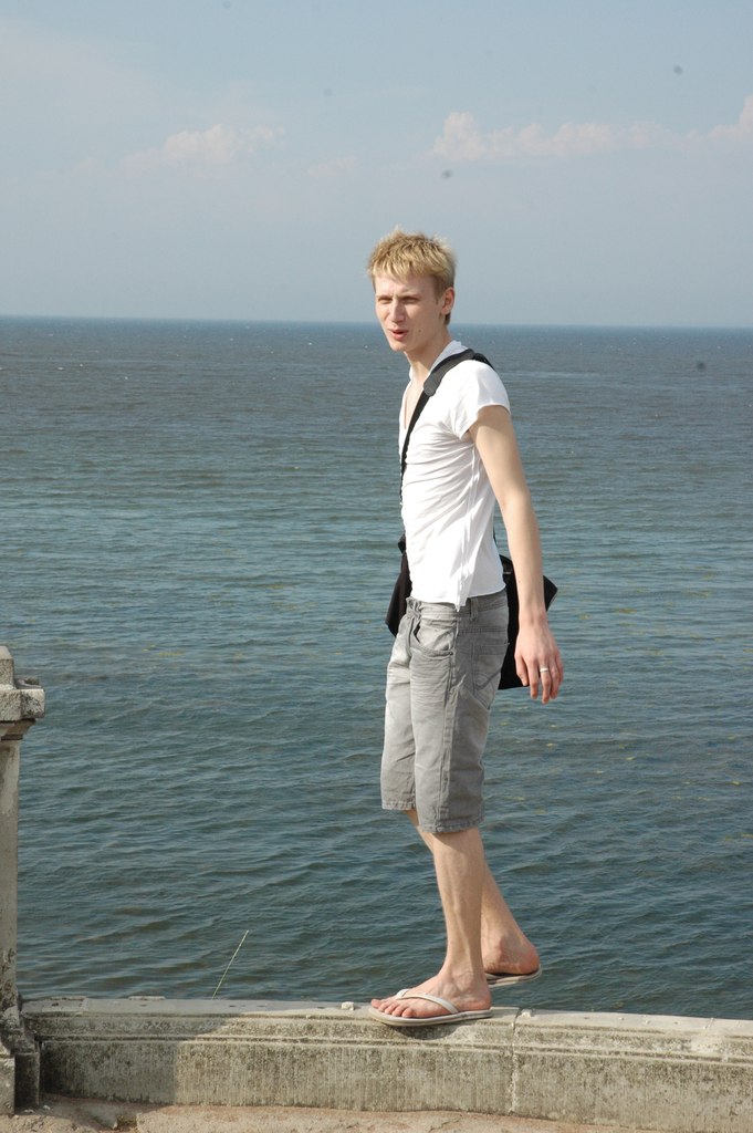 Ричард Люткус | Санкт-Петербург