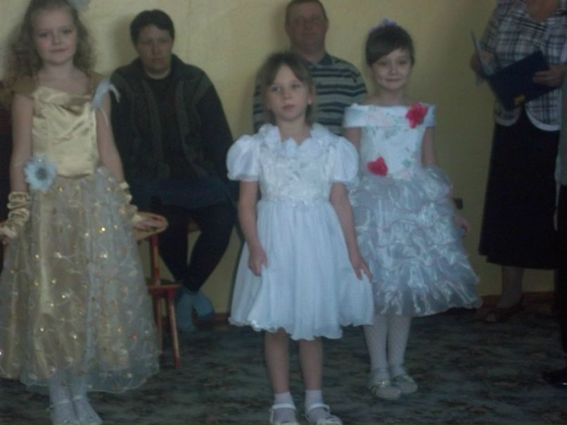 Надежда Сукачёва | Пестравка