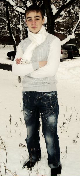 №37, Юрій Скіць, 29 лет, Владимир-Волынский №37, Юрій Скіць, 29 лет, Владимир-Волынский