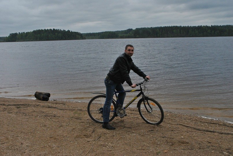 Максим Анучный | Смоленск