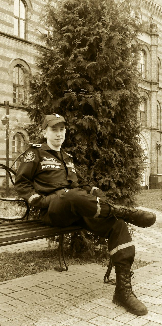 Рома Бойчун | Шацк