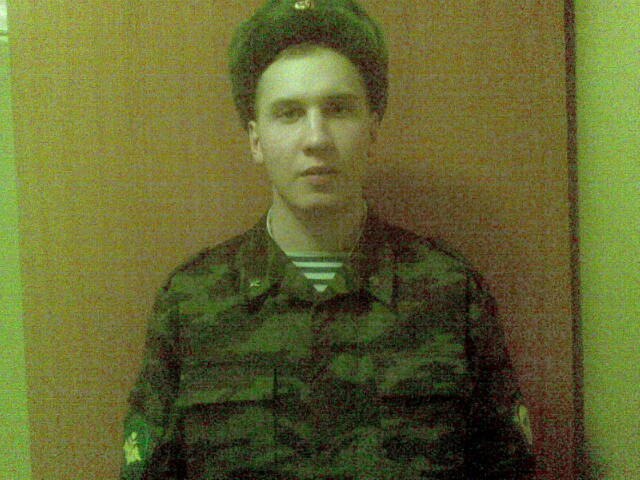 Дмитрий Путятин | Омутнинск